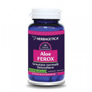 Aloe ferox promotie
