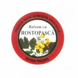 Balsam cu rostopasca