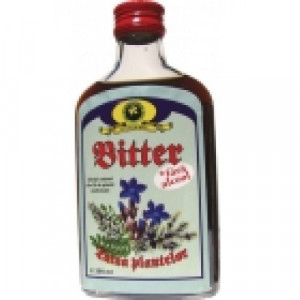 Bitter taina plantelor-fara alcool
