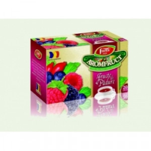 Ceai fructe de padure Fares