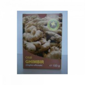 Ceai ghimbir