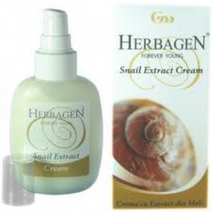 Crema cu extract din Melc