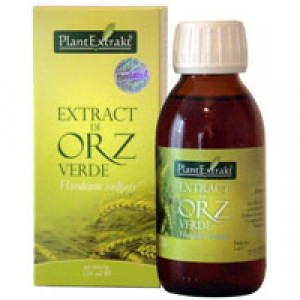 Extract de orz verde-tinctura
