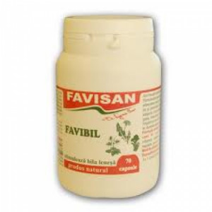 Favibil capsule