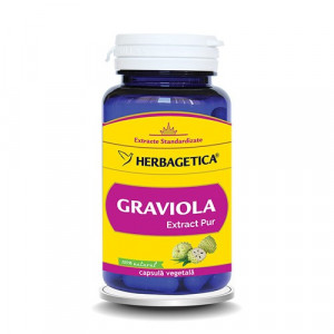 graviola capsule herbagetica