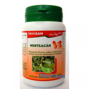 Mesteacan capsule