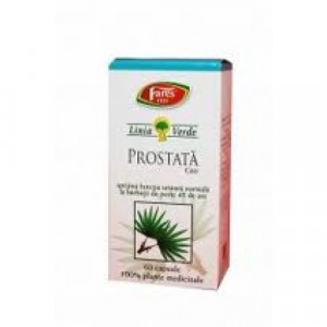 Prostata capsule