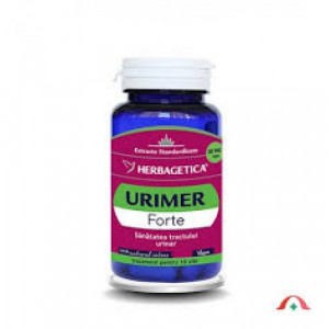 Urimer forte capsule Herbagetica