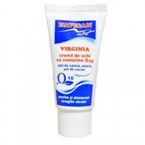 Virginia crema multivitamin pentru ochi