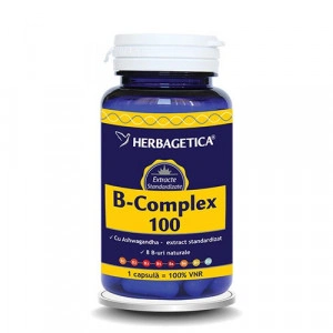 b complex capsule herbagetica