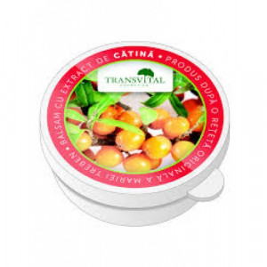 Balsam cu catina
