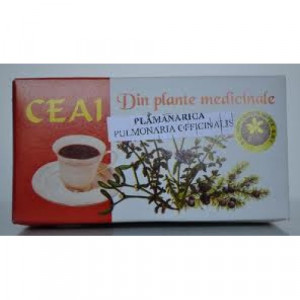 Ceai plamanarica