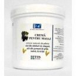 Crema pentru masaj TIS