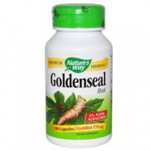 Goldenseal capsule