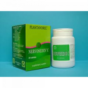 Nervosedin C