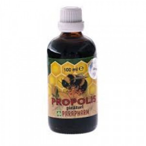Propolis picaturi Parafarm