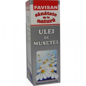 Ulei de musetel