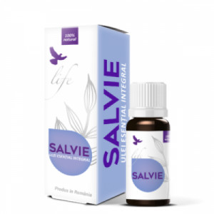 ulei de salvie Life