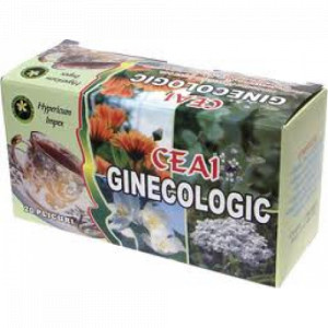 Ceai ginecologic