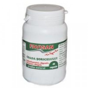 Coada soricelului capsule