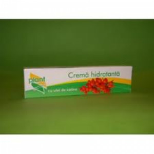 Crema hidratanta cu ulei de catina