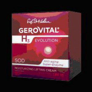 Crema Lift Hidratanta de zi FP 15