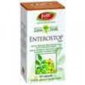 Enterostop capsule