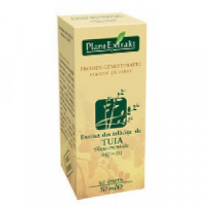 Extract din mladite de tamarix