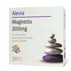 Magneziu 300mg