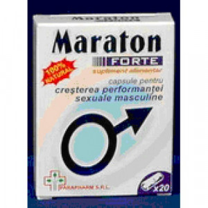 Maraton capsule