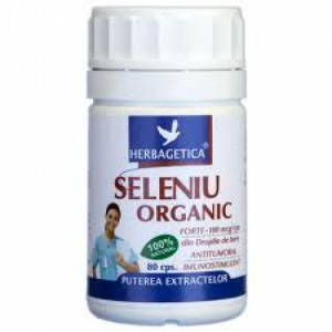 Seleniu Organic