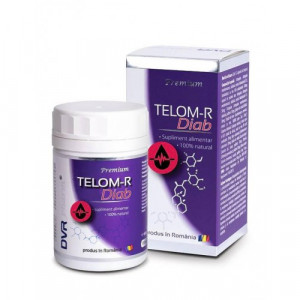 Telom-R Diab DVR