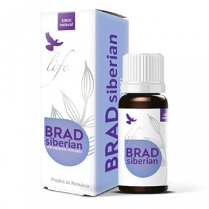 ulei de brad siberian Life
