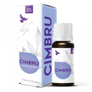 ulei de cimbru Life