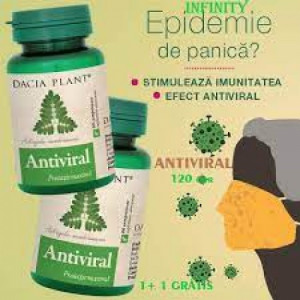 Antiviral comprimate