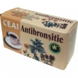 Ceai antibronsitic