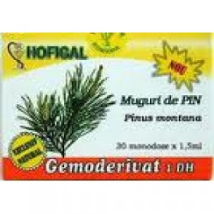 Gemoderivat muguri de pin