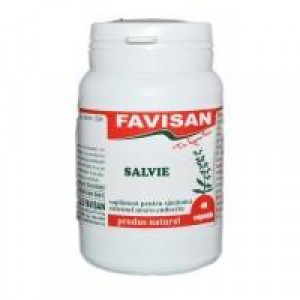 Salvie capsule