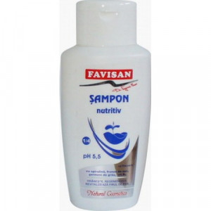 Sampon nutritiv pentru cresterea parului