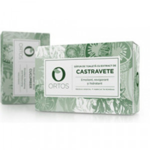 Sapun de toaleta cu extract de castravete