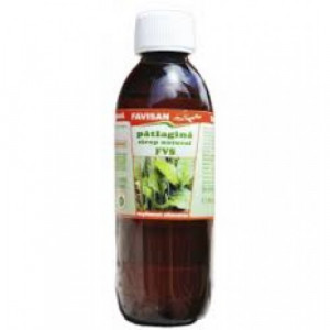 Sirop de patlagina