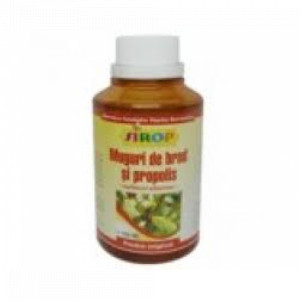 Sirop muguri de brad si propolis