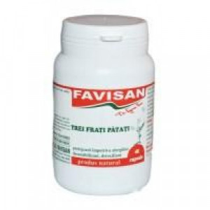 Trei frati patati capsule