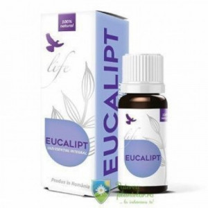ulei de eucalipt Life