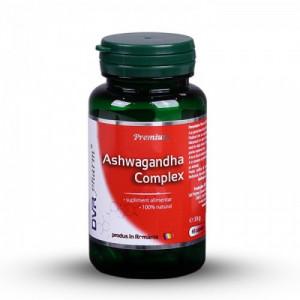 ashwagandha dvr