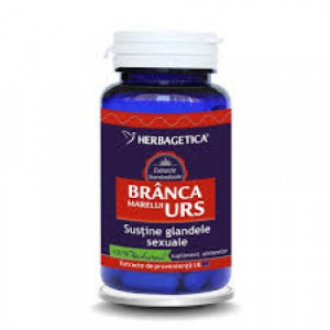 Branca Marelui Urs capsule Herbagetica