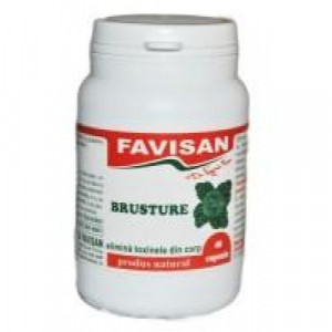 Brusture capsule