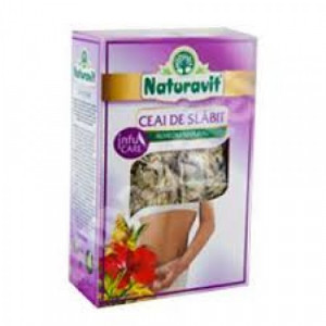 Ceai de slabit naturavit