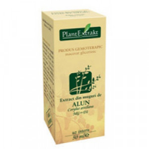 Extract din muguri de alun