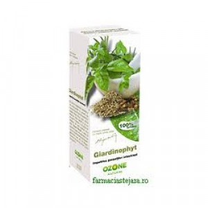 Giardinophyt tinctura